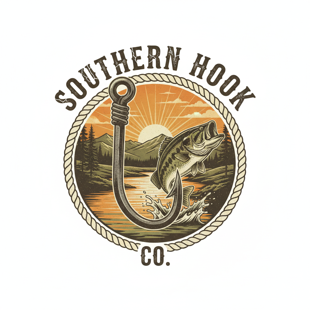 Southern Hook Co. - Vintage Rustic